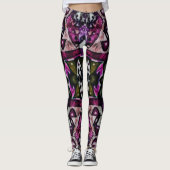 Farbraub Leggings (Vorderseite)