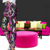 Farbraub Leggings