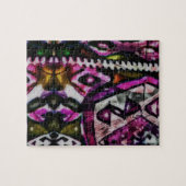 Farbraub Puzzle (Horizontal)