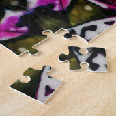 Farbraub Puzzle (Seite)