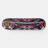 Farbraub Skateboard (Horizontal)