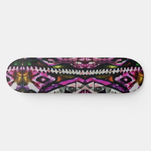 Farbraub Skateboard (Horizontal)