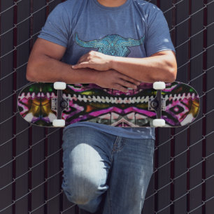 Farbraub Skateboard