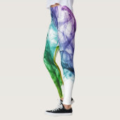 Farbrauchen Leggings (Links)