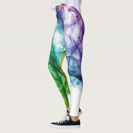 Farbrauchen Leggings (Links)