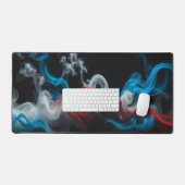 Farbrauchen Schreibtischunterlage (Tastatur & Maus)