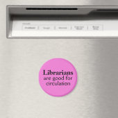 Farbrauchzirkulation für das Librarian Magnet (In Situ (Geschirrspüler))