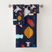 Farbraum Badhandtuch Set (Insitu)