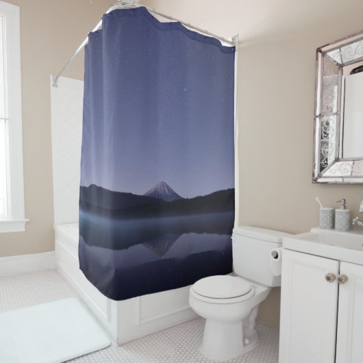 Farbraum Duschvorhang (Beispiel)