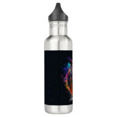 Farbraum Edelstahlflasche (Links)