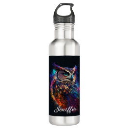 Farbraum Edelstahlflasche