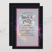 Farbraum Einladung (Vorne/Hinten)