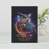 Farbraum Einladung (Stehend Vorderseite)