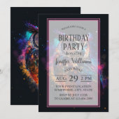 Farbraum Einladung (Vorne/Hinten)