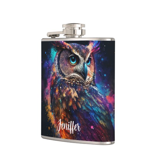 Farbraum Flachmann (Links)