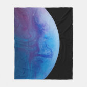 Farbraum Fleecedecke (Vorderseite)