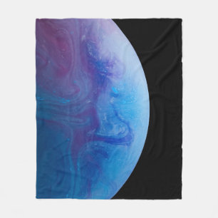 Farbraum Fleecedecke