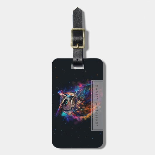 Farbraum Gepäckanhänger (Vorderseite vertikal)