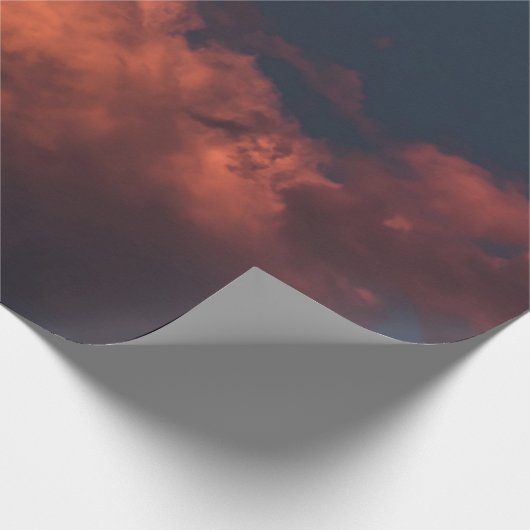 Farbraum Geschenkpapier (Ecke)