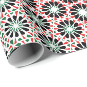 Farbraum Geschenkpapier (Rolleneckpunkt)