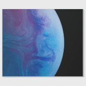 Farbraum Geschenkpapier (Flach)