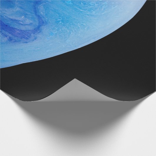 Farbraum Geschenkpapier (Ecke)