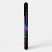 Farbraum iPhone Hülle (Linke Seite)