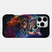 Farbraum iPhone Hülle (Rückseite (Horizontal))