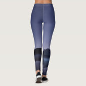 Farbraum Leggings (Rückseite)
