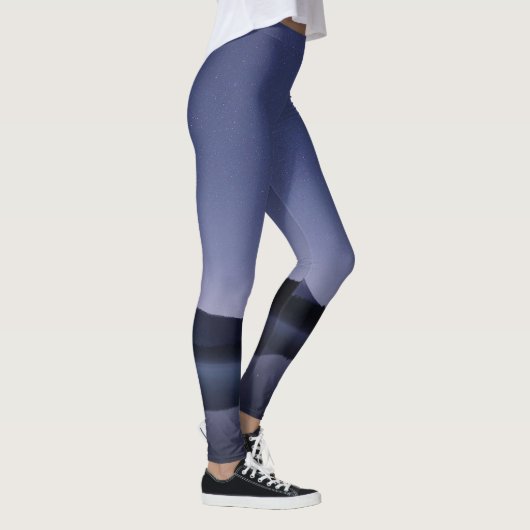 Farbraum Leggings (Rechts)