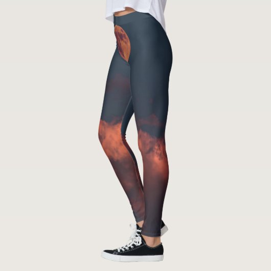 Farbraum Leggings (Links)