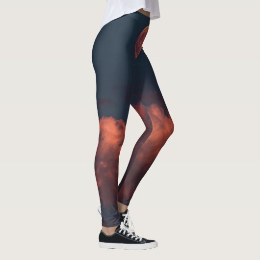 Farbraum Leggings (Rechts)