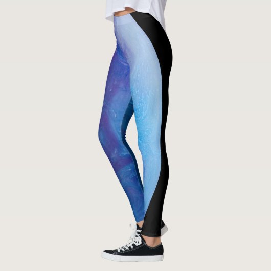 Farbraum Leggings (Links)