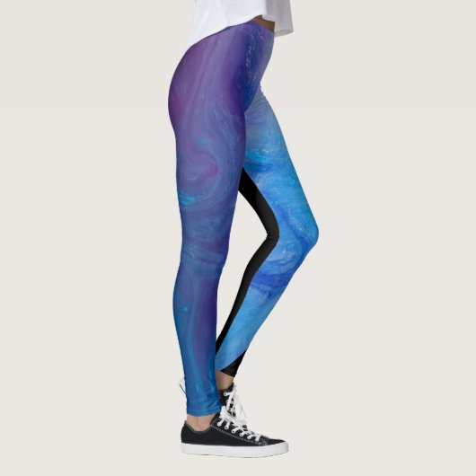 Farbraum Leggings (Rechts)