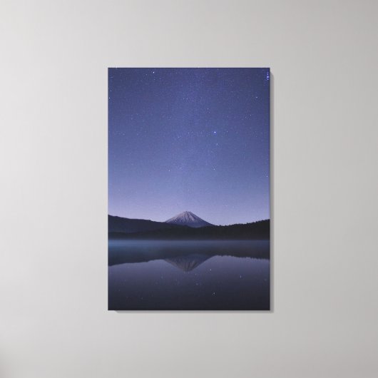 Farbraum Leinwanddruck (Vorderseite)