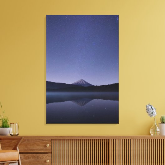 Farbraum Leinwanddruck (Insitu (Wohnzimmer))