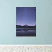 Farbraum Leinwanddruck (Insitu (Holzboden))