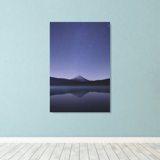 Farbraum Leinwanddruck (Insitu (Holzboden))