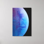 Farbraum Leinwanddruck (Vorderseite)