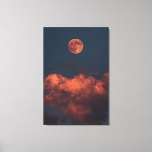 Farbraum Leinwanddruck