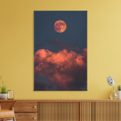 Farbraum Leinwanddruck (Insitu (Wohnzimmer))