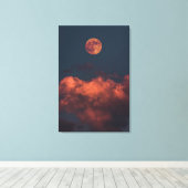 Farbraum Leinwanddruck (Insitu (Holzboden))