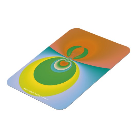 Farbraum Magnet (Linke Seite)