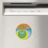 Farbraum Magnet (In Situ (Geschirrspüler))