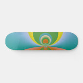 Farbraum Skateboard (Horizontal)