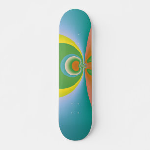 Farbraum Skateboard