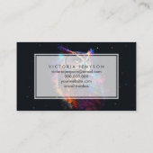 Farbraum Visitenkarte (Rückseite)