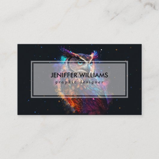 Farbraum Visitenkarte (Vorderseite)