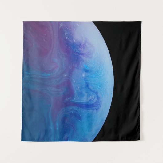 Farbraum Wandteppich (Vorderseite)