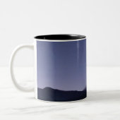 Farbraum Zweifarbige Tasse (Links)